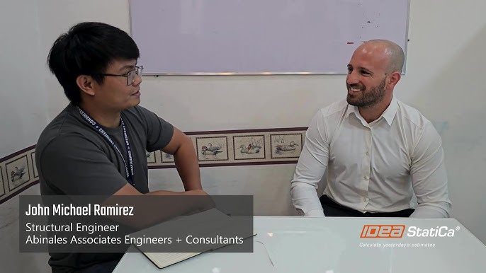 Abinales Associates Engineers + Consultants  |  Engr. John Michael Ramirez