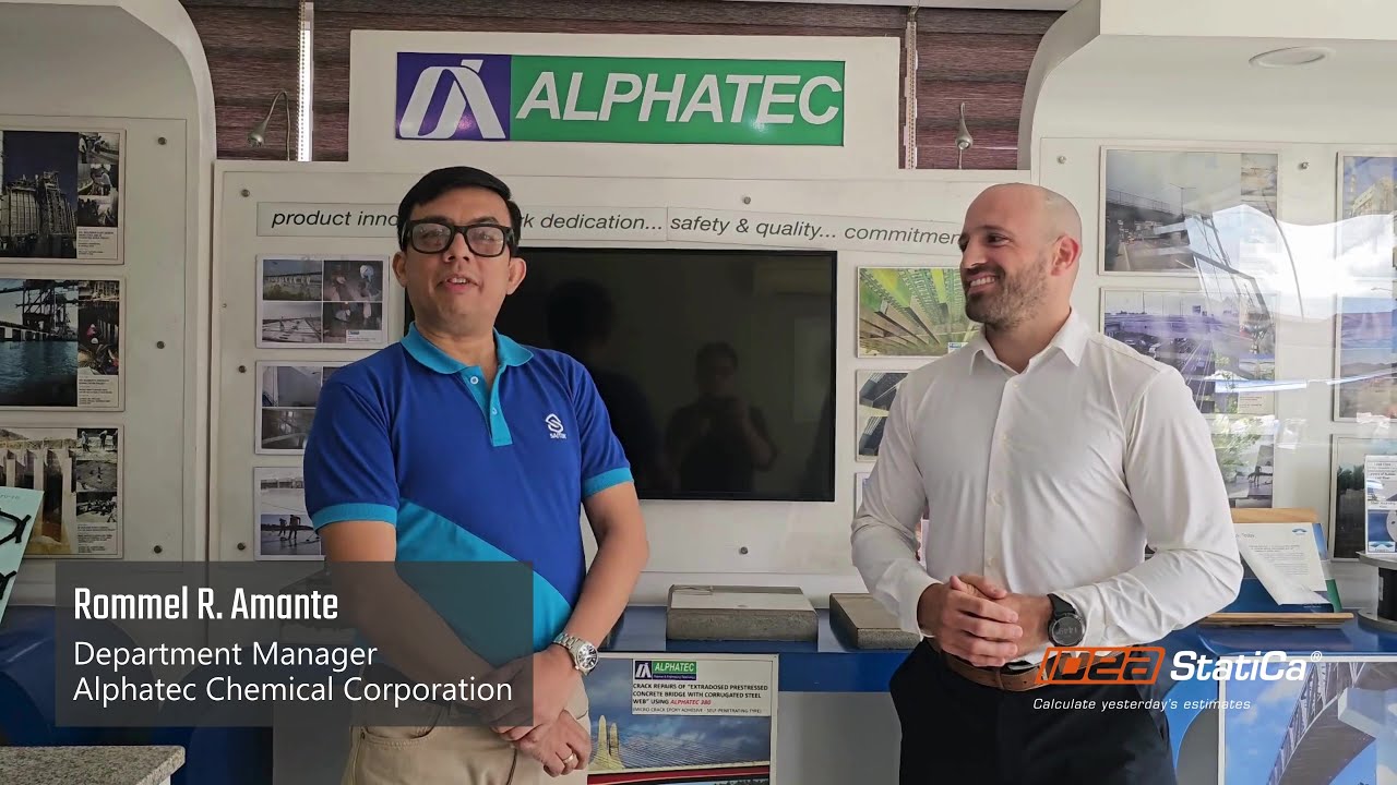 Alphatec Chemical Corporation  |  Engr. Rommel R. Amante