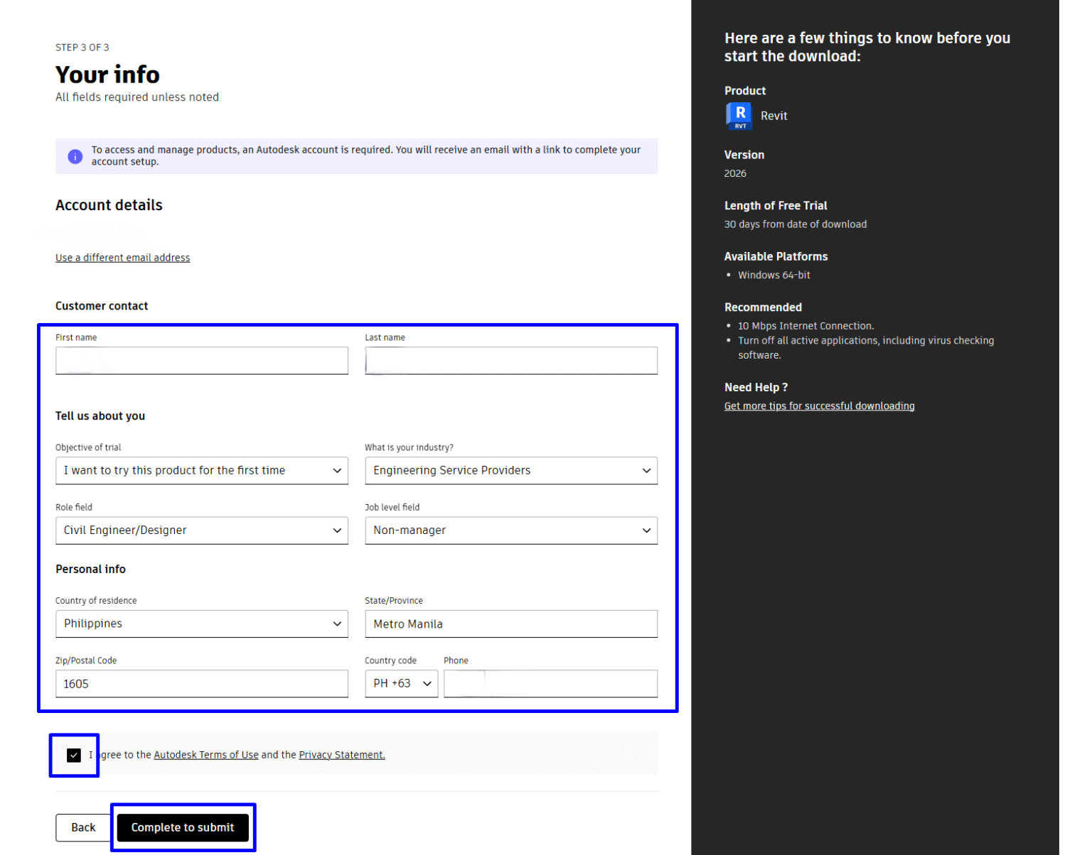 Autodesk Revit Free Trial Guide - XSTRUCTURES